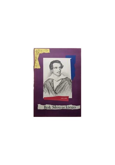 Rok Słowackiego