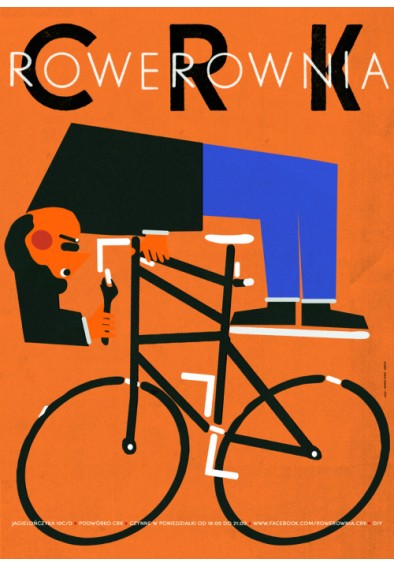 Rowerownia CRK