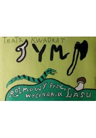 Rozmowy przy wycinaniu lasu