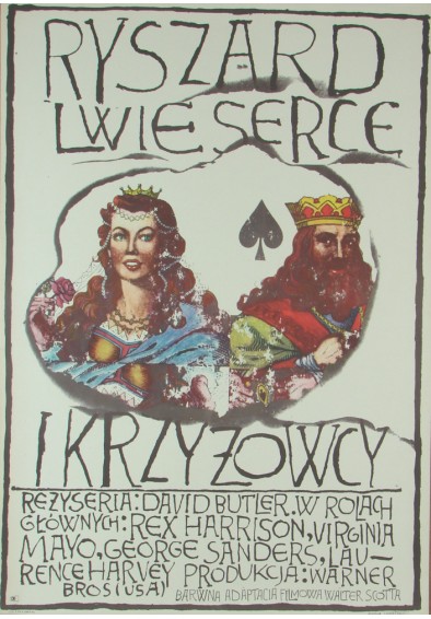 Ryszard Lwie Serce, Krzyżowcy