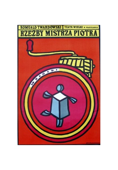 Rzeźby mistrza Piotra