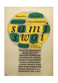 Sami swoi literniczy