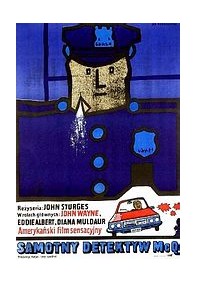 Samotny detektyw McQ