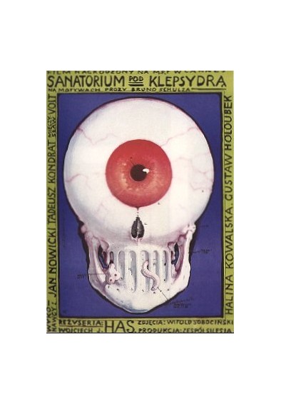 Sanatorium pod klepsydrą