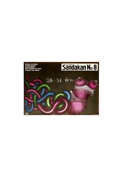 Sandakan No 8