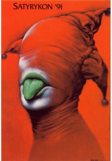 Satyrykon 1991 II wyd.