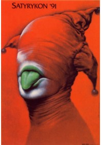 Satyrykon 1991 II wyd.