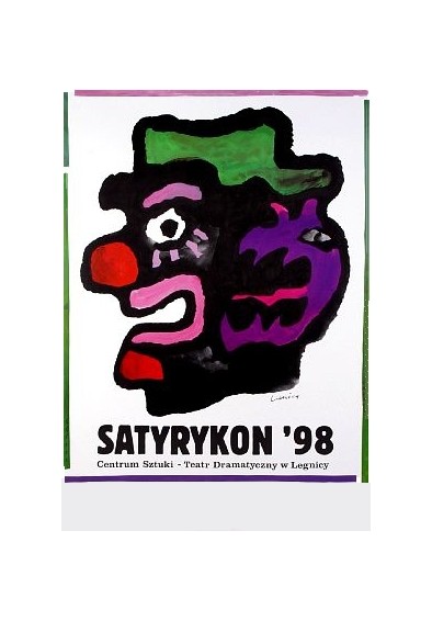 Satyrykon 1998