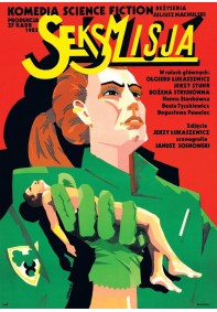 Seksmisja REPRINT