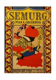 Semurg ptak szczęścia