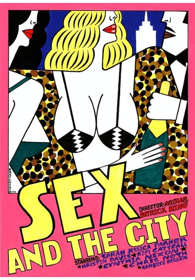 Sex and the city