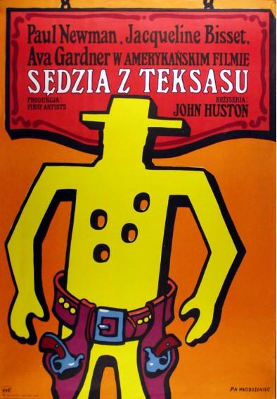 Sędzia z Teksasu