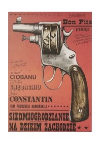 Siedmiogrodzianie na Dzikim Zachodzie