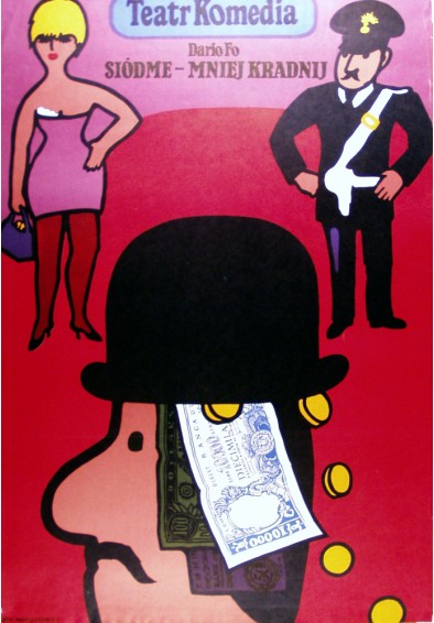 Siódme mniej kradnij