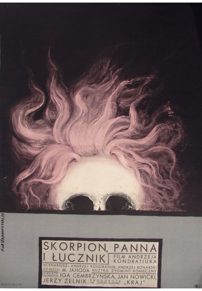 Skorpion Panna Łucznik