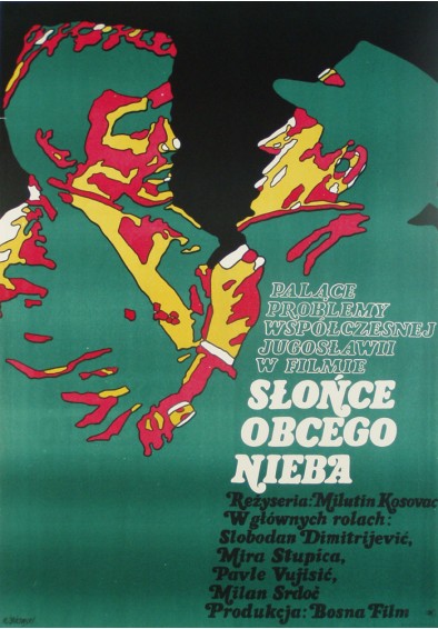 Słońce obcego nieba