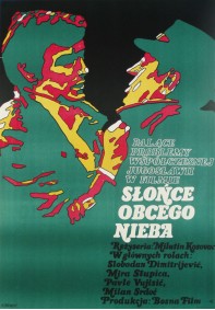 Słońce obcego nieba