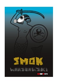 Smok warszawski z cyklu WARsaw