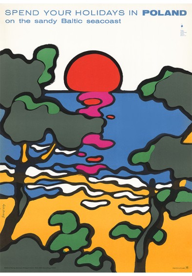 Spend your hollidays in Poland - Baltic REPRINT