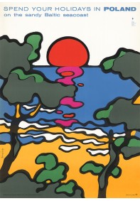 Spend your hollidays in Poland - Baltic REPRINT