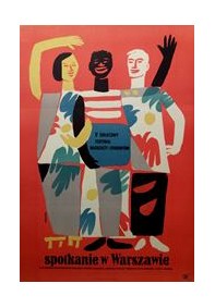 Spotkanie w Warszawie 5-ty światowy festiwal młodzieży