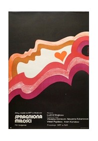 Spragniona miłości