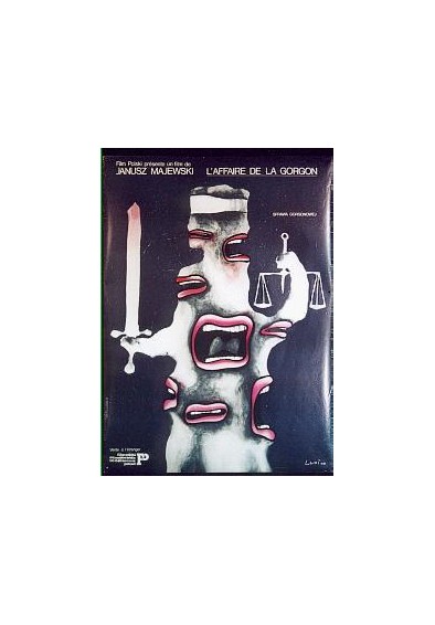 Sprawa Gorgonowej - L'affairs de la Gorgon