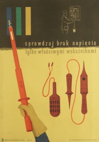 Sprawdzaj brak napięcia