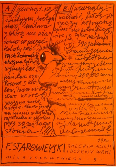 Starowieyski Galeria B. i A. Wahl