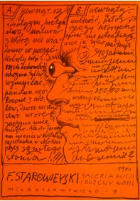 Starowieyski Galeria B. i A. Wahl