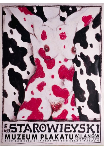 Starowieyski Muzeum Plakatu