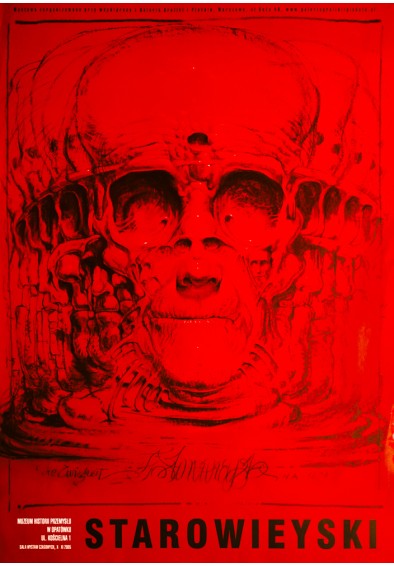Starowieyski plakaty Legnica