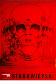 Starowieyski plakaty Legnica