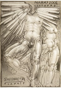 Starowieyski plakaty Marki