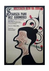 Starsza pani bez godności