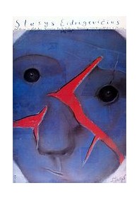 Stasys nieb.-czerw. EXLIBRISAI in plakatai