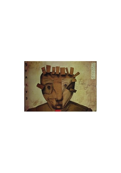 Stasys Plakaty z kolekcji Krzysztofa Dydo