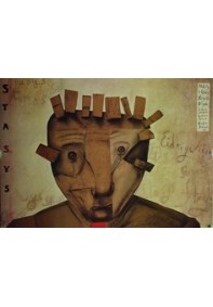 Stasys Plakaty z kolekcji Krzysztofa Dydo