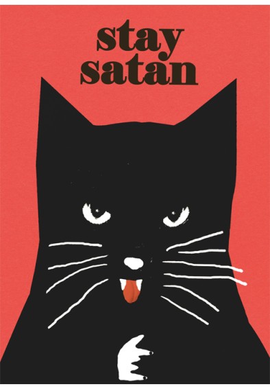Stay Satan