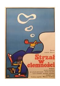 Strzał w ciemności (Różowa Pantera)