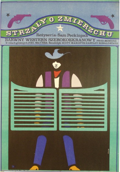 Strzały o zmierzchu