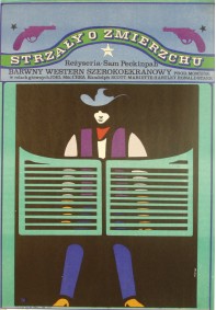 Strzały o zmierzchu