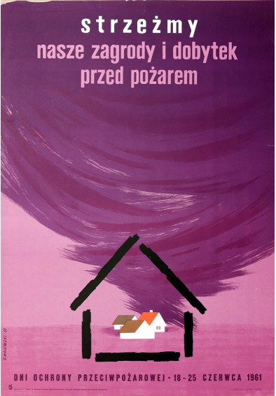 Strzeżmy nasze zagrody i dobytek przed pożarem