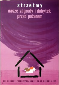 Strzeżmy nasze zagrody i dobytek przed pożarem