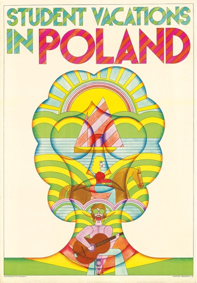 Student Vacations in Poland REPRINT