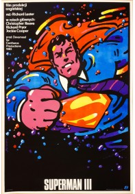 Superman III REPRINT