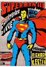 Superman III reprint
