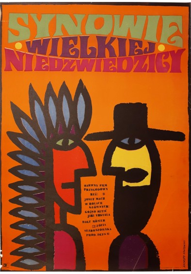 Synowie Wielkiej Niedźwiedzicy