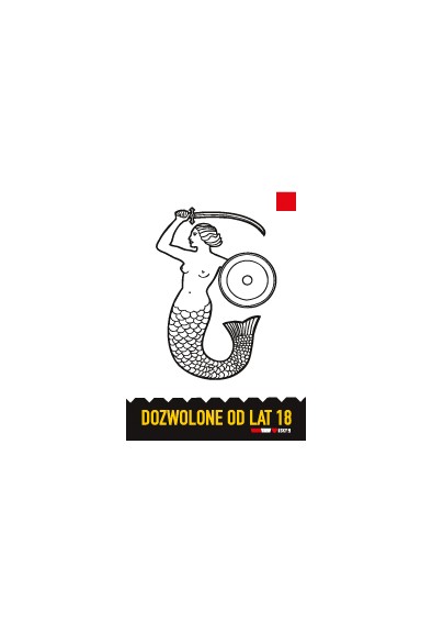 Syrenka cykl WARsaw (dozwolone od lat 18)