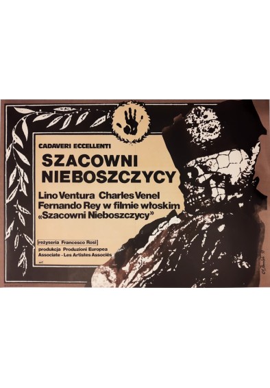 Szacowni nieboszczycy